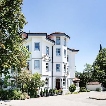 Hotel Oberwirt Wangen Wangen im Allgäu Eksteriør bilde