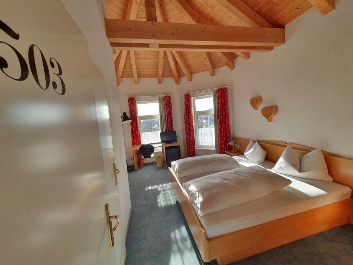 Hotel Oberwirt Wangen Wangen im Allgäu Eksteriør bilde