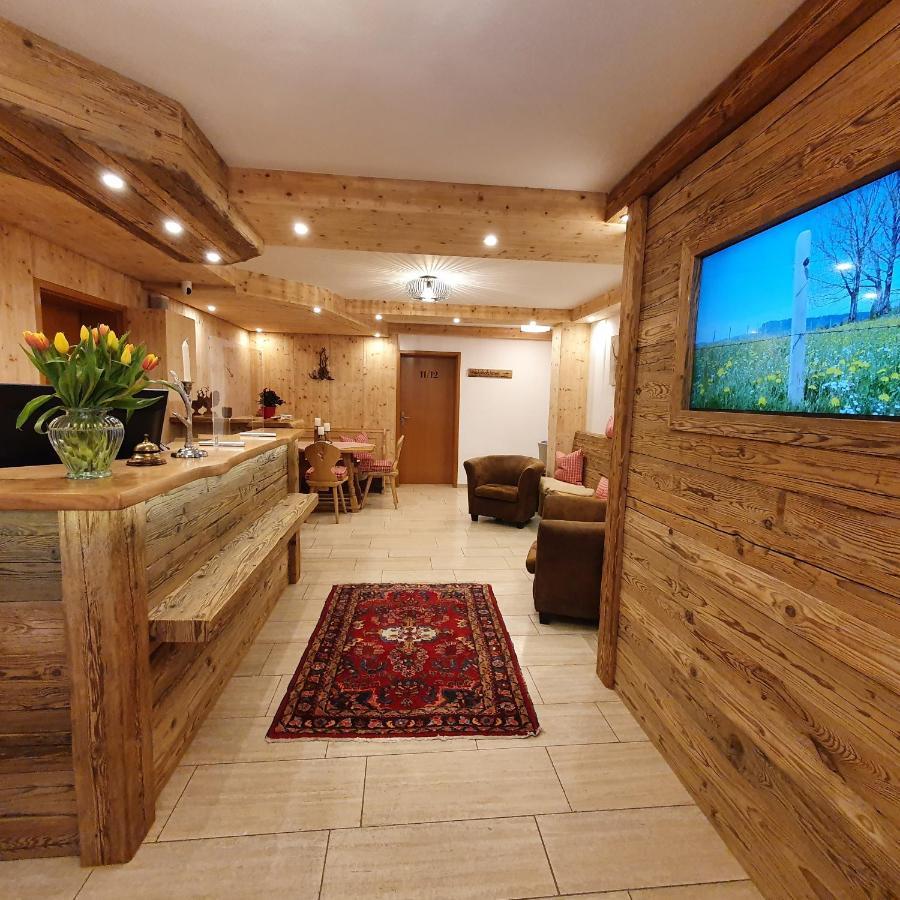 Hotel Oberwirt Wangen Wangen im Allgäu Eksteriør bilde