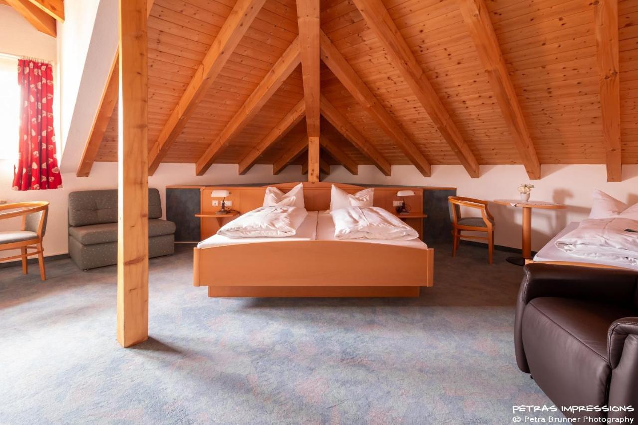 Hotel Oberwirt Wangen Wangen im Allgäu Eksteriør bilde