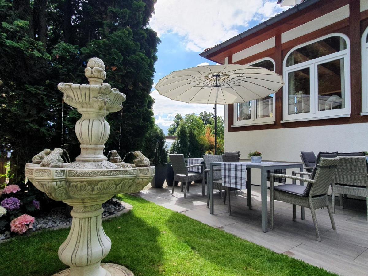 Hotel Oberwirt Wangen Wangen im Allgäu Eksteriør bilde