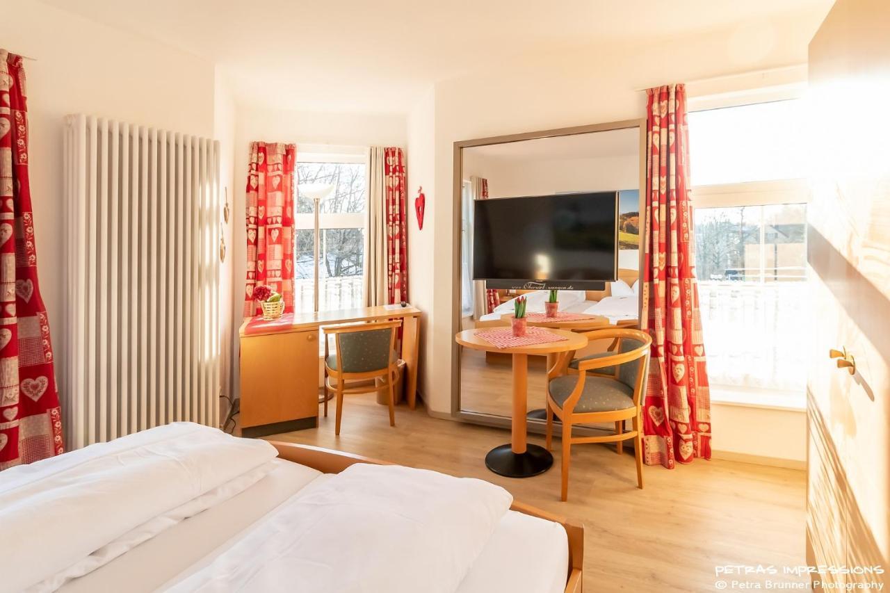 Hotel Oberwirt Wangen Wangen im Allgäu Eksteriør bilde